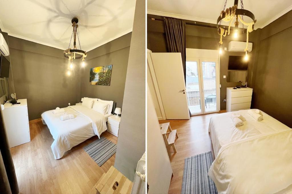 Minimal Apartment Next To The Center Афіни Екстер'єр фото